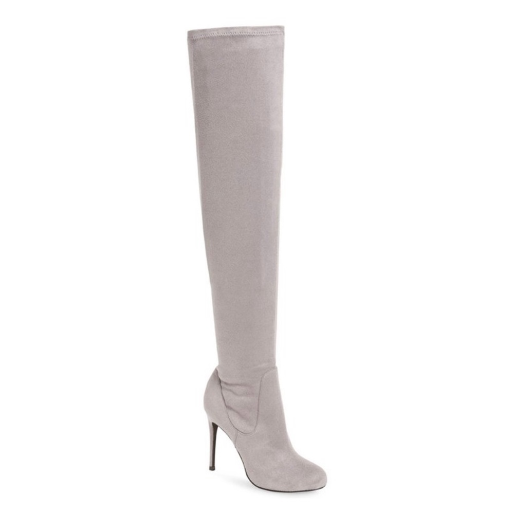 Charles by Charles David Lyssa Over-the-Knee Suede Boots